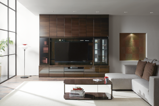 家具選びのポイント_テレビボード・壁面収納 | 家具・インテリアの 