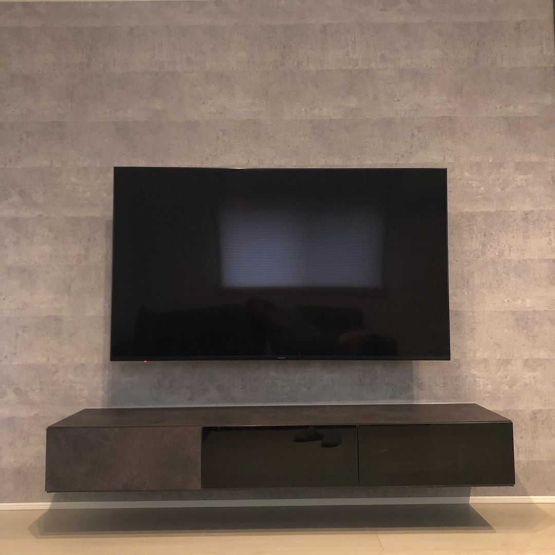 MARGIN CABINET（セラミカネロ、横幅：180cm）
