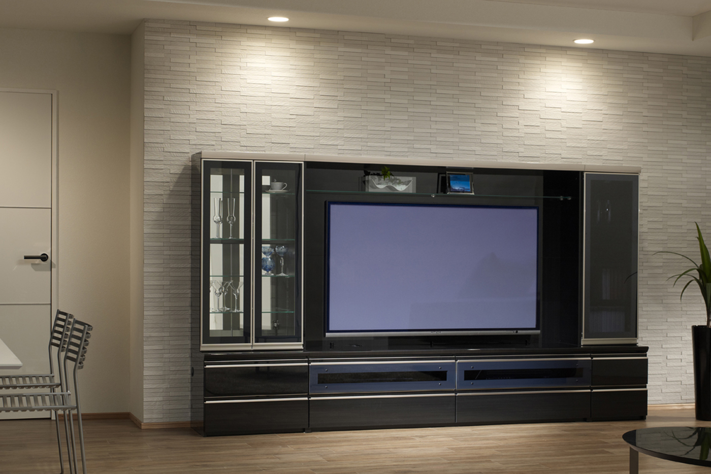 テレビボード VD シリーズ 商品情報 | 家具・インテリアの【パモウナ 値引きする パモウナ テレビボード 棚/ラック