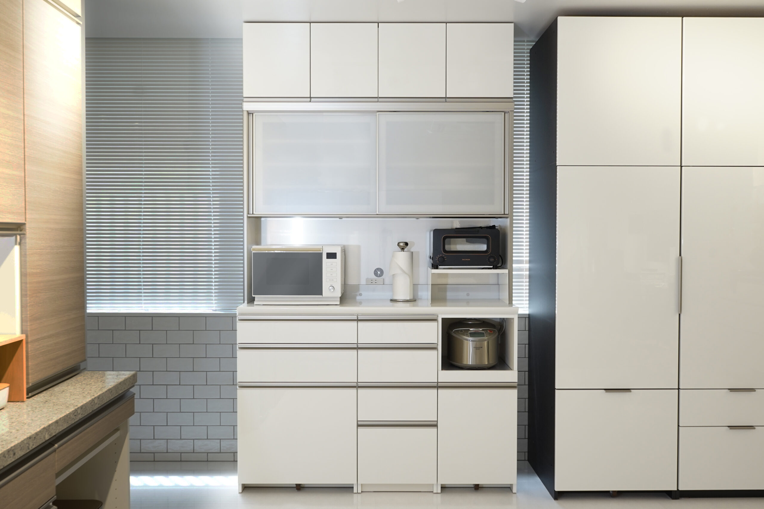 ショールーム 家具 インテリアの パモウナ