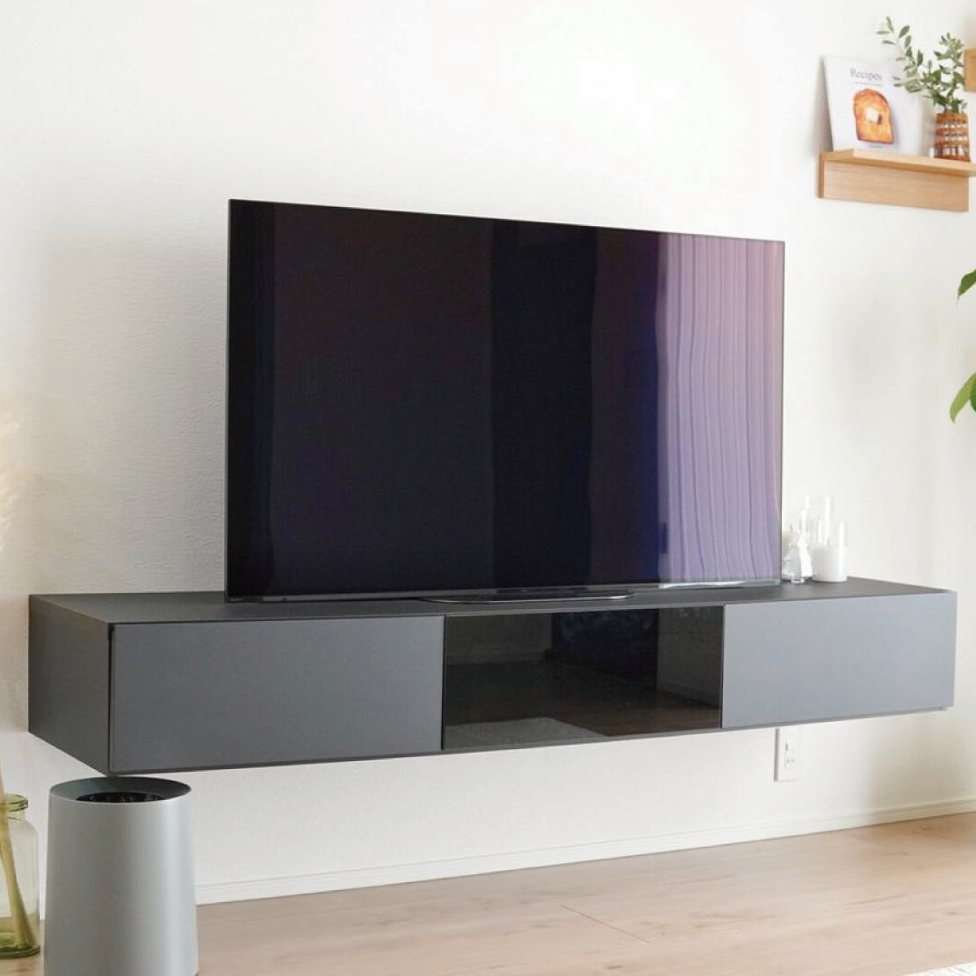 MARGIN CABINET（マットグレー）