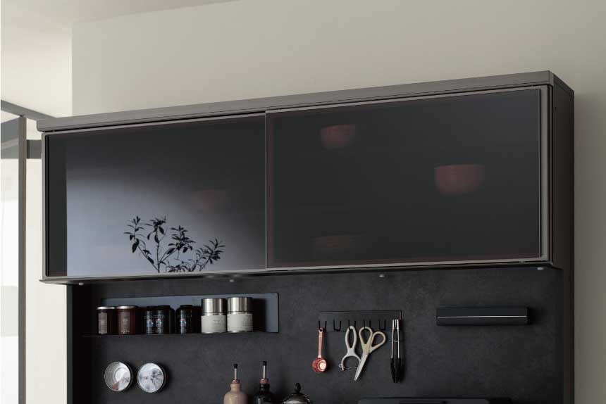 ASガラスカラー：クリスタルブラック