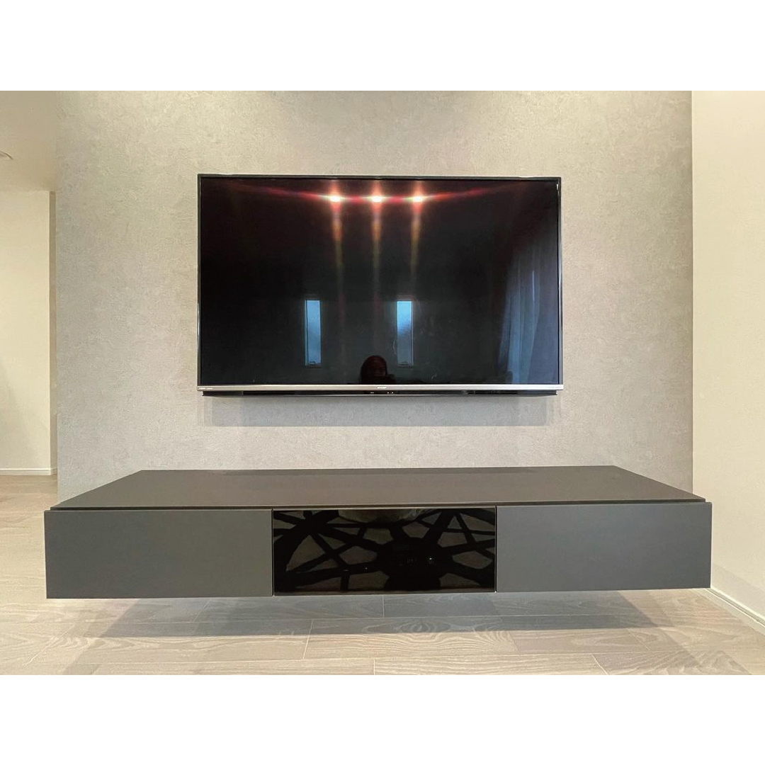 MARGIN CABINET（マットグレー）