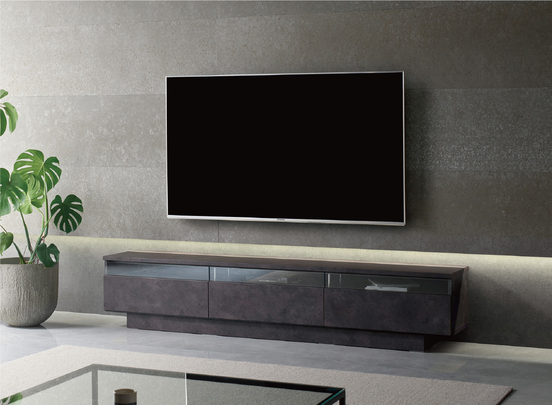 テレビボード / 壁面収納 | 家具・インテリアの【パモウナ】