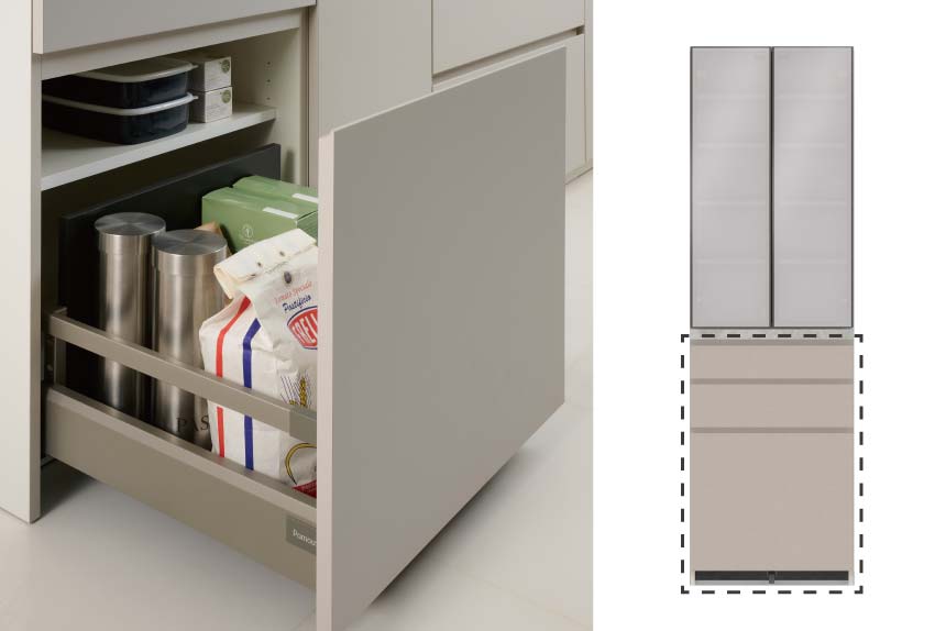 商品情報 食器棚 CP | 家具・インテリアの【パモウナ】