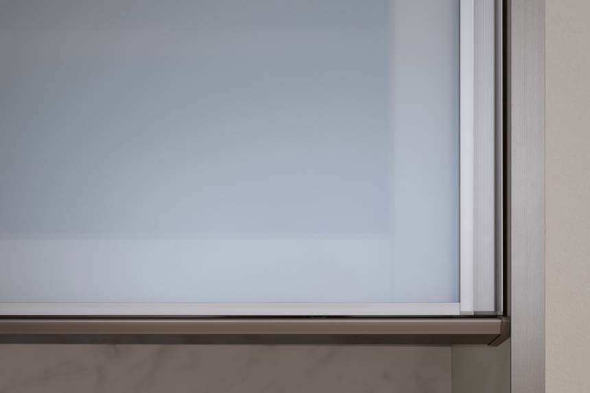 KJガラスカラー：パールホワイト