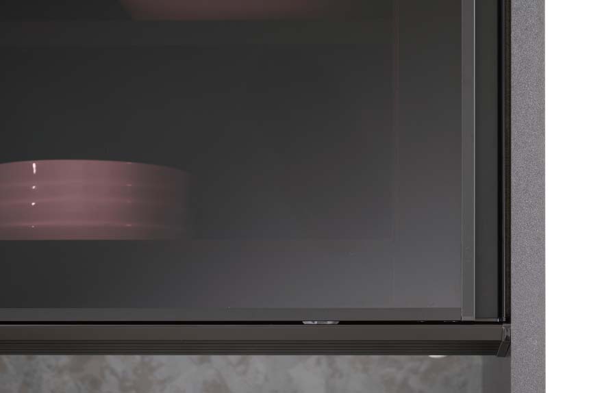 KJガラスカラー：クリスタルブラック