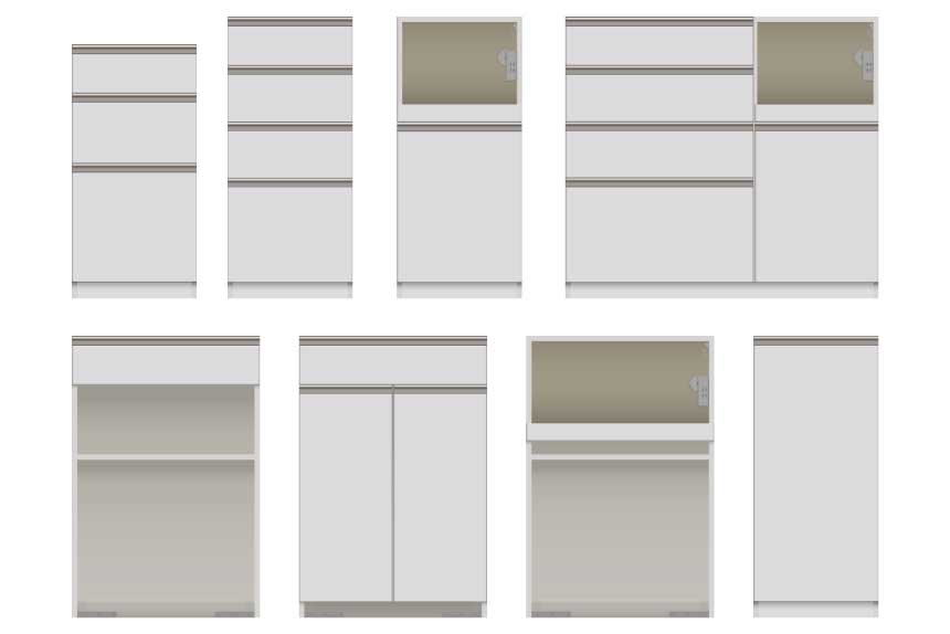 KJ下台収納タイプ