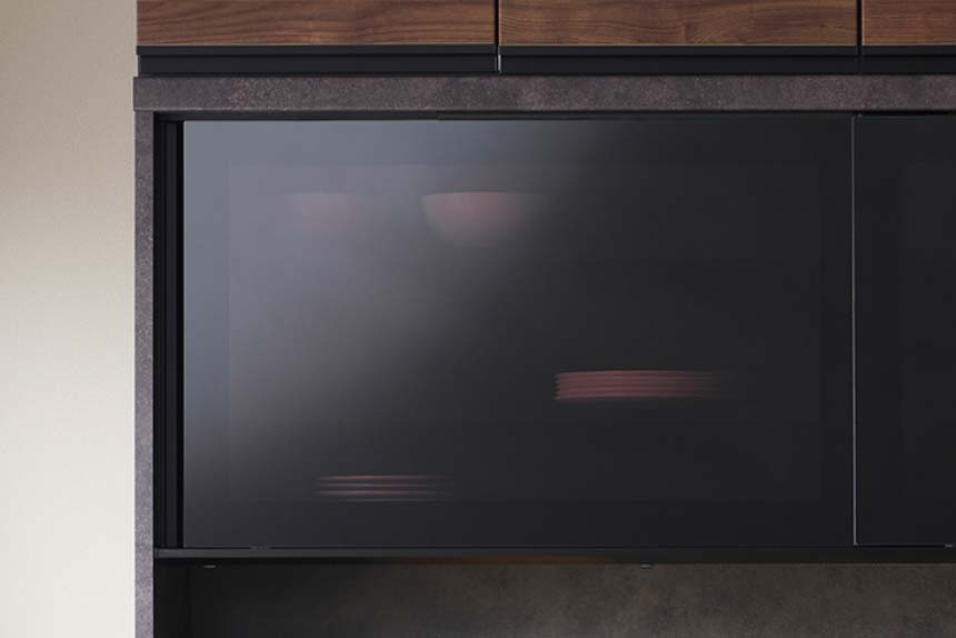 HMガラスカラー：クリスタルブラック