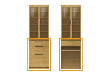 NWサイドアイテム下台