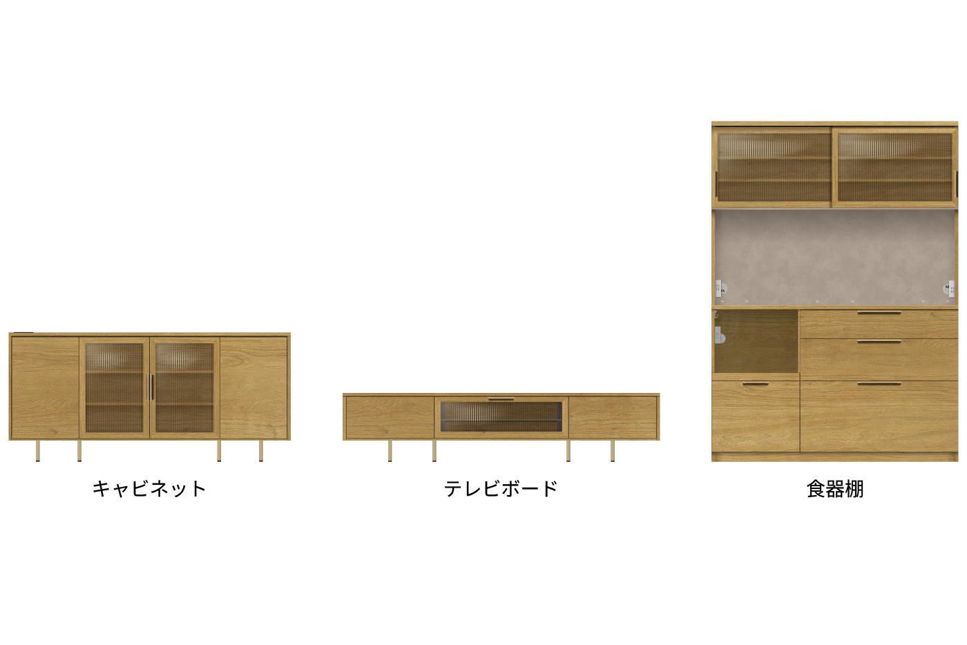 NWシリーズラインナップ