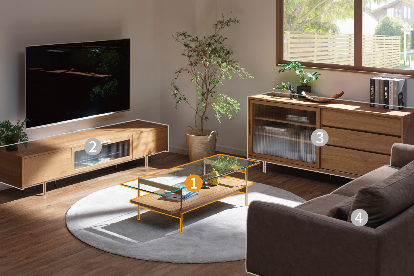 アイテムサイズは番号と照らし合わせてご確認ください。