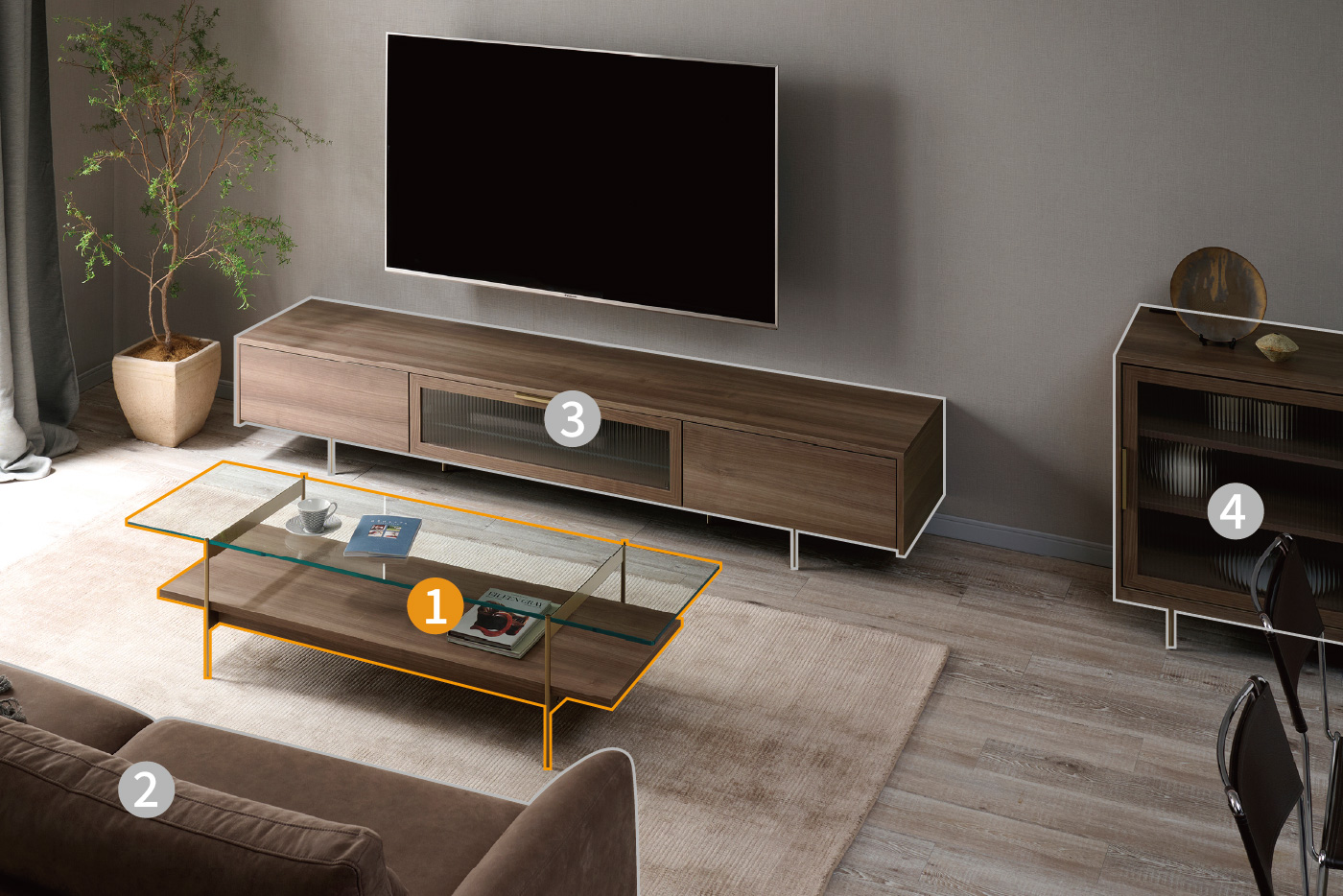 アイテムサイズは番号と照らし合わせてご確認ください。