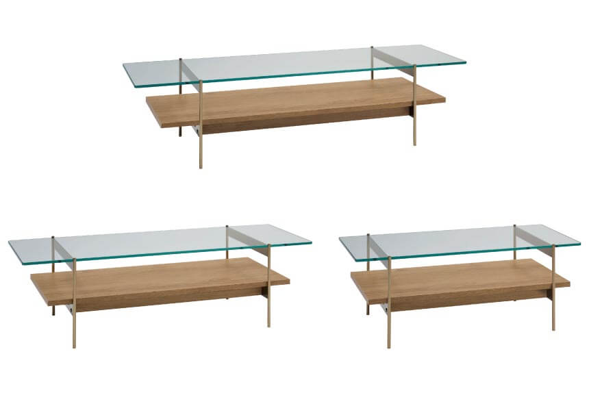 3種類のサイズ展開