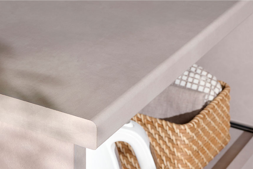 YSのラスターベージュ天板