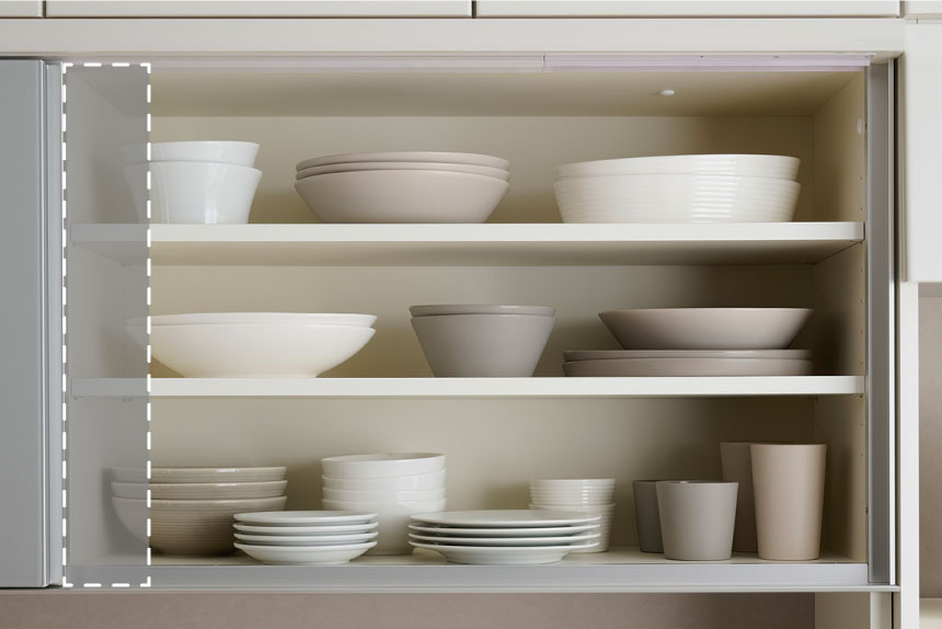 ワイドビュー設計