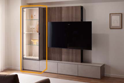 KPシリーズキュリオケース