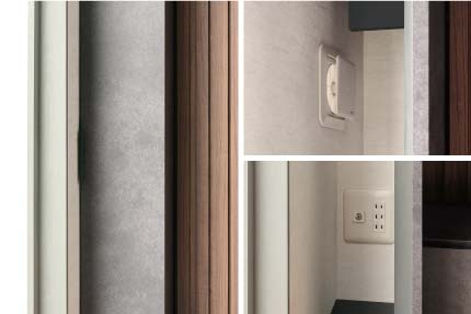 KPサイドドアフィラーの構造について