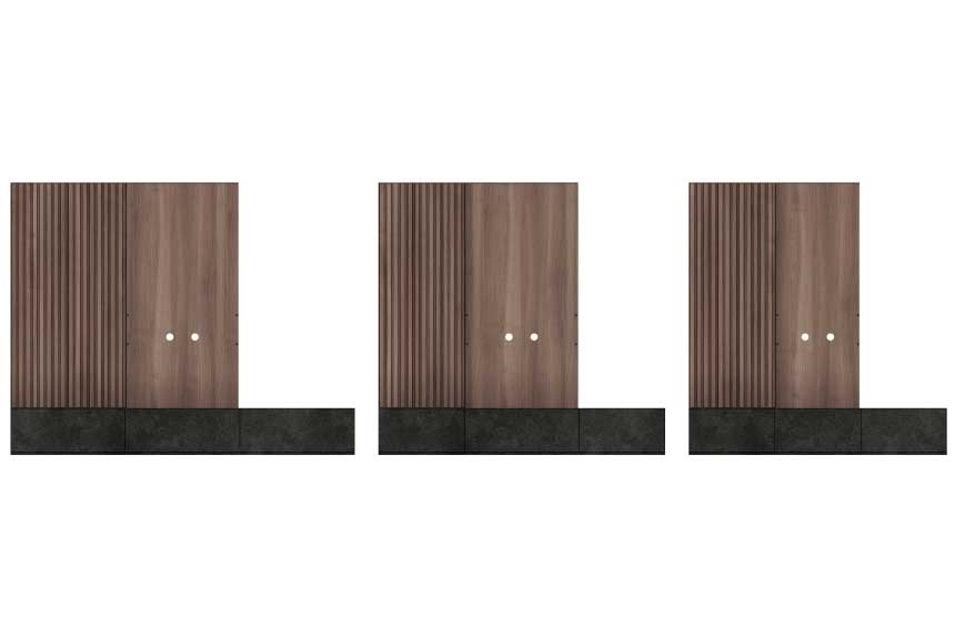 KPテレビボードサイズ展開