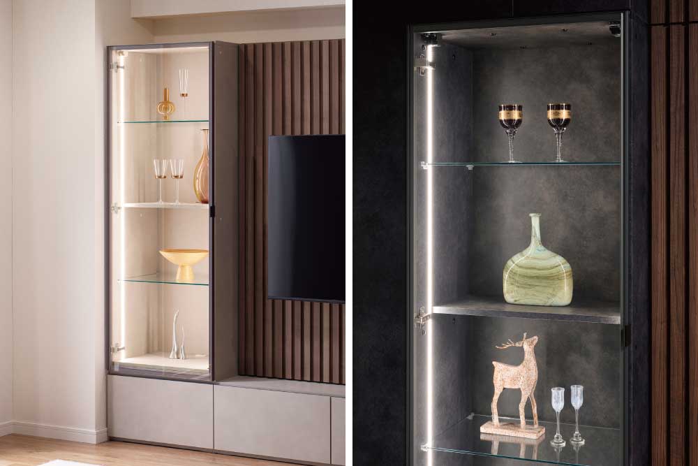 KP-キュリオキャビネット