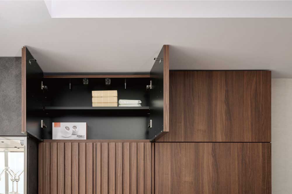 KPテレビボード高さオーダー上置